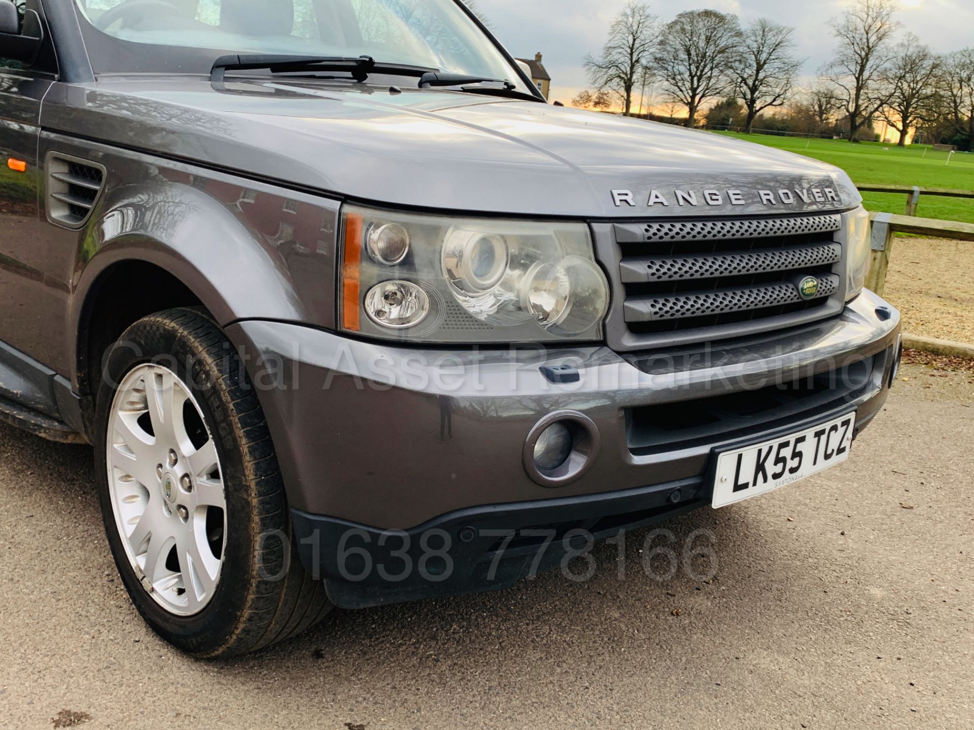 (On Sale) RANGE ROVER SPORT *HSE EDITION* (2006) '2.7 TDV6 - 190 BHP - AUTO' **HUGE SPEC** (NO VAT) - Image 17 of 57