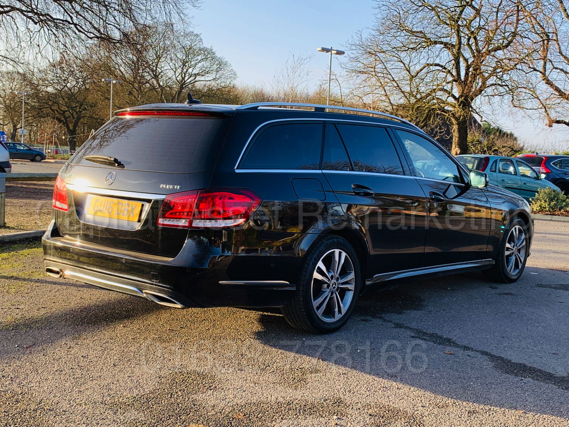 (On Sale) MERCEDES-BENZ E220d *5 DOOR - ESTATE* (2016) 'AUTO - LEATHER - SAT NAV' **MASSIVE SPEC** - Image 11 of 46