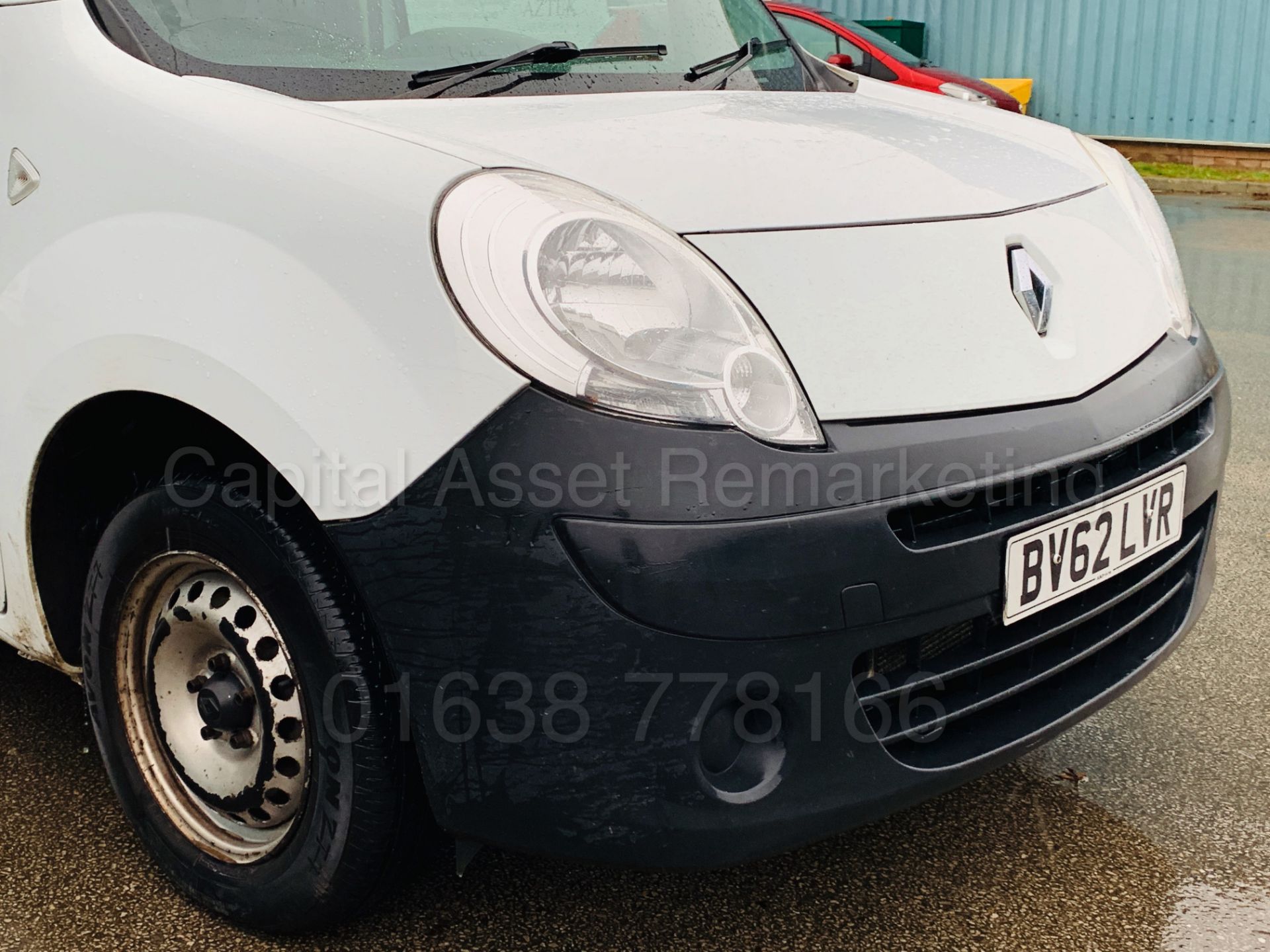 RENAULT KANGOO *MEALS ON WHEELS / JIFFY / CATERING VAN* (2013 MODEL) '1.5 DCI - 5 SPEED' *AIR CON* - Image 13 of 36