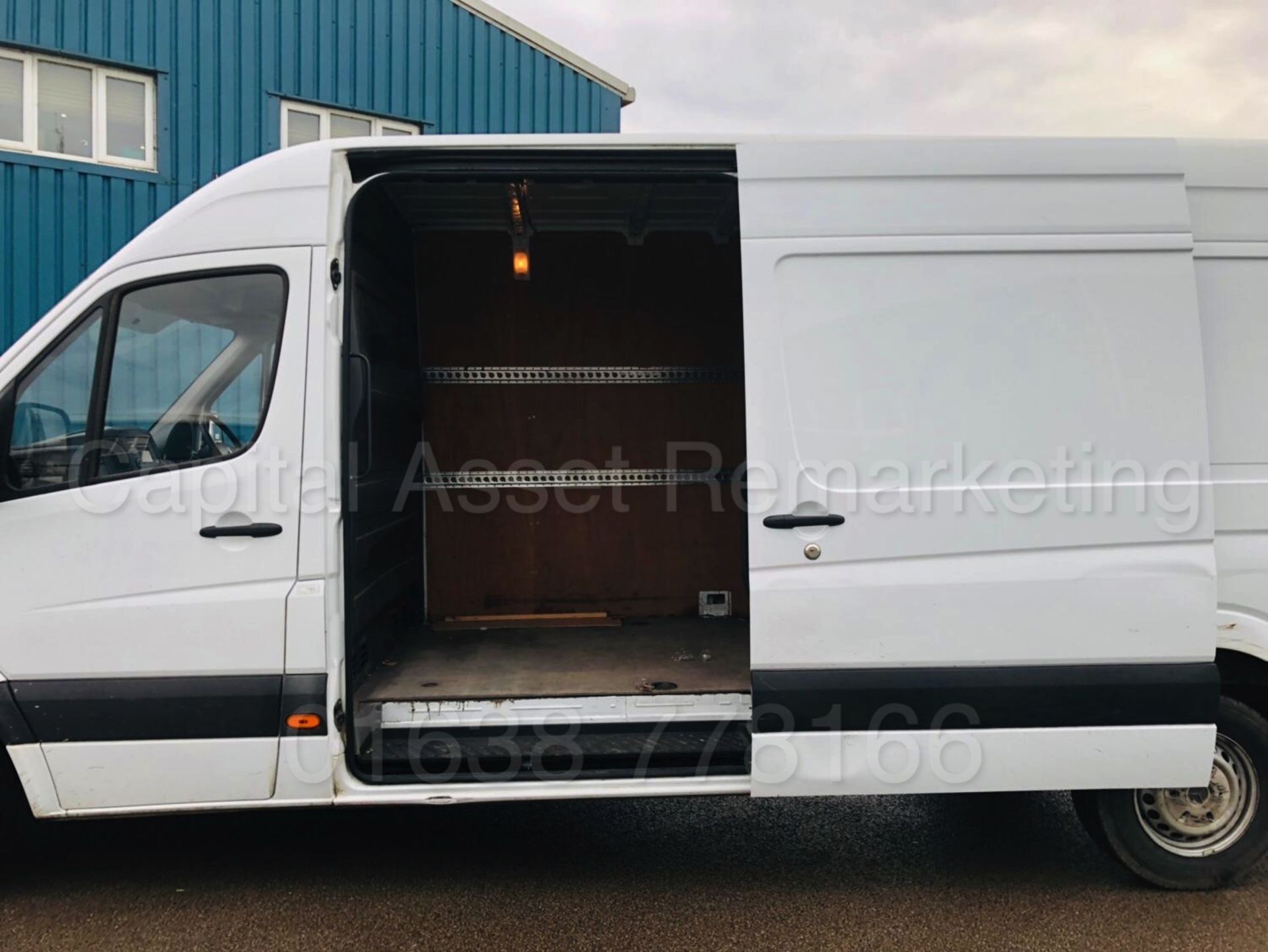 MERCEDES-BENZ SPRINTER 313 CDI *LWB HI-ROOF* (2014 MODEL) '130 BHP - 6 SPEED' (1 OWNER FROM NEW) - Image 19 of 32