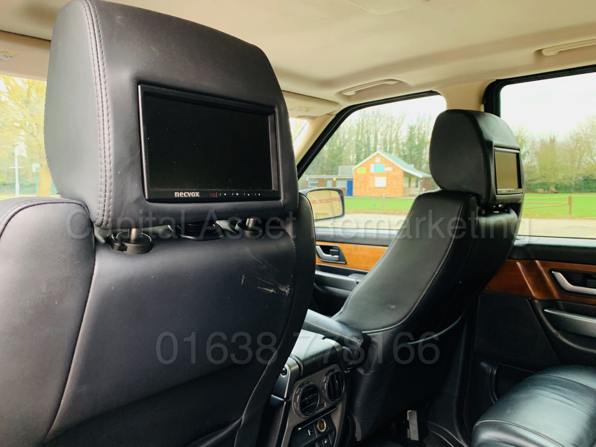 (On Sale) RANGE ROVER SPORT *HSE EDITION* (2006) '2.7 TDV6 - 190 BHP - AUTO' **HUGE SPEC** (NO VAT) - Bild 29 aus 57