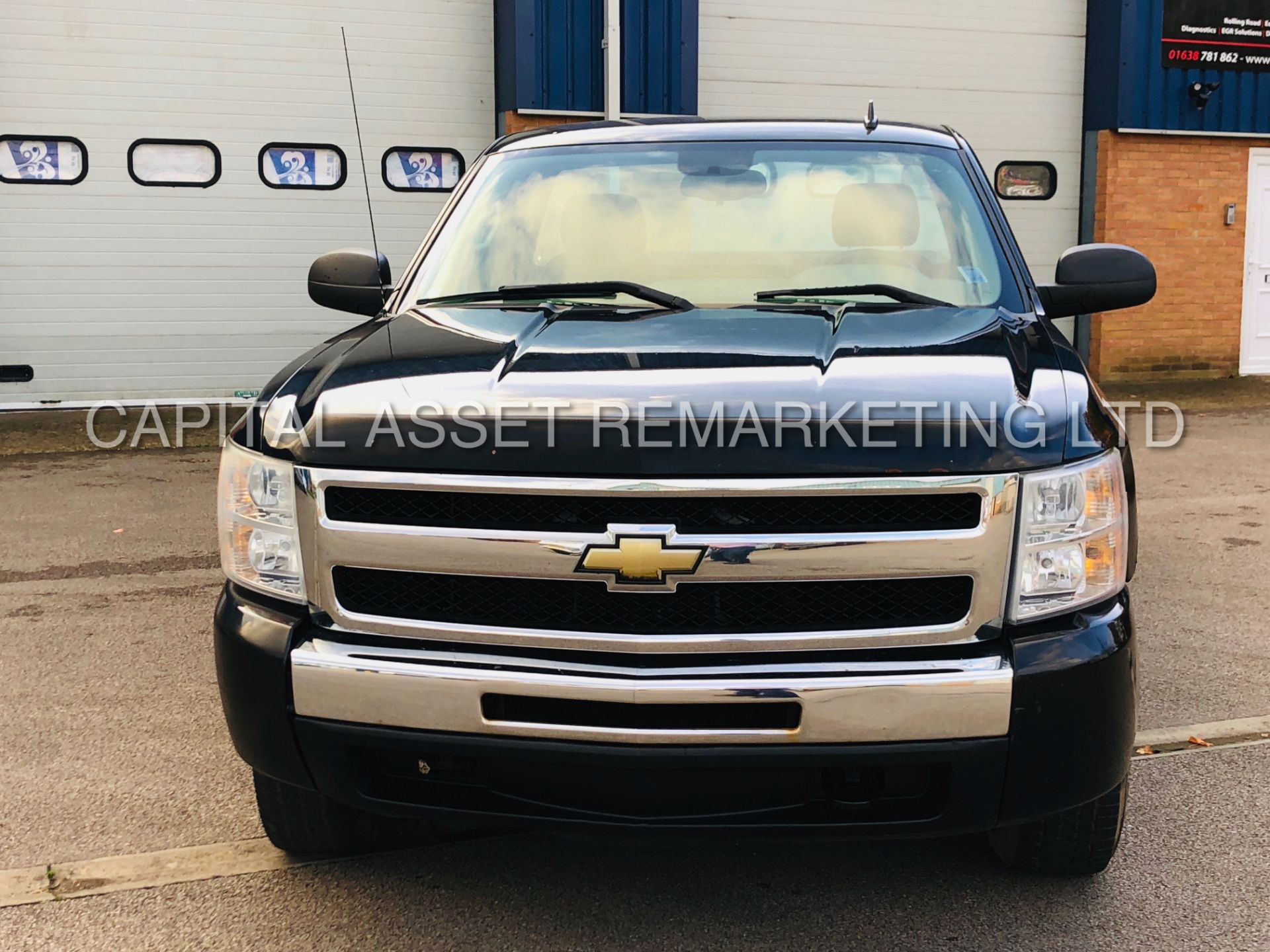 (On Sale) CHEVROLET SILVERADO 1500 *4X4* SINGLE CAB PICK-UP (2009) '4.8L V8 - AUTOMATIC' **RARE** - Image 5 of 30