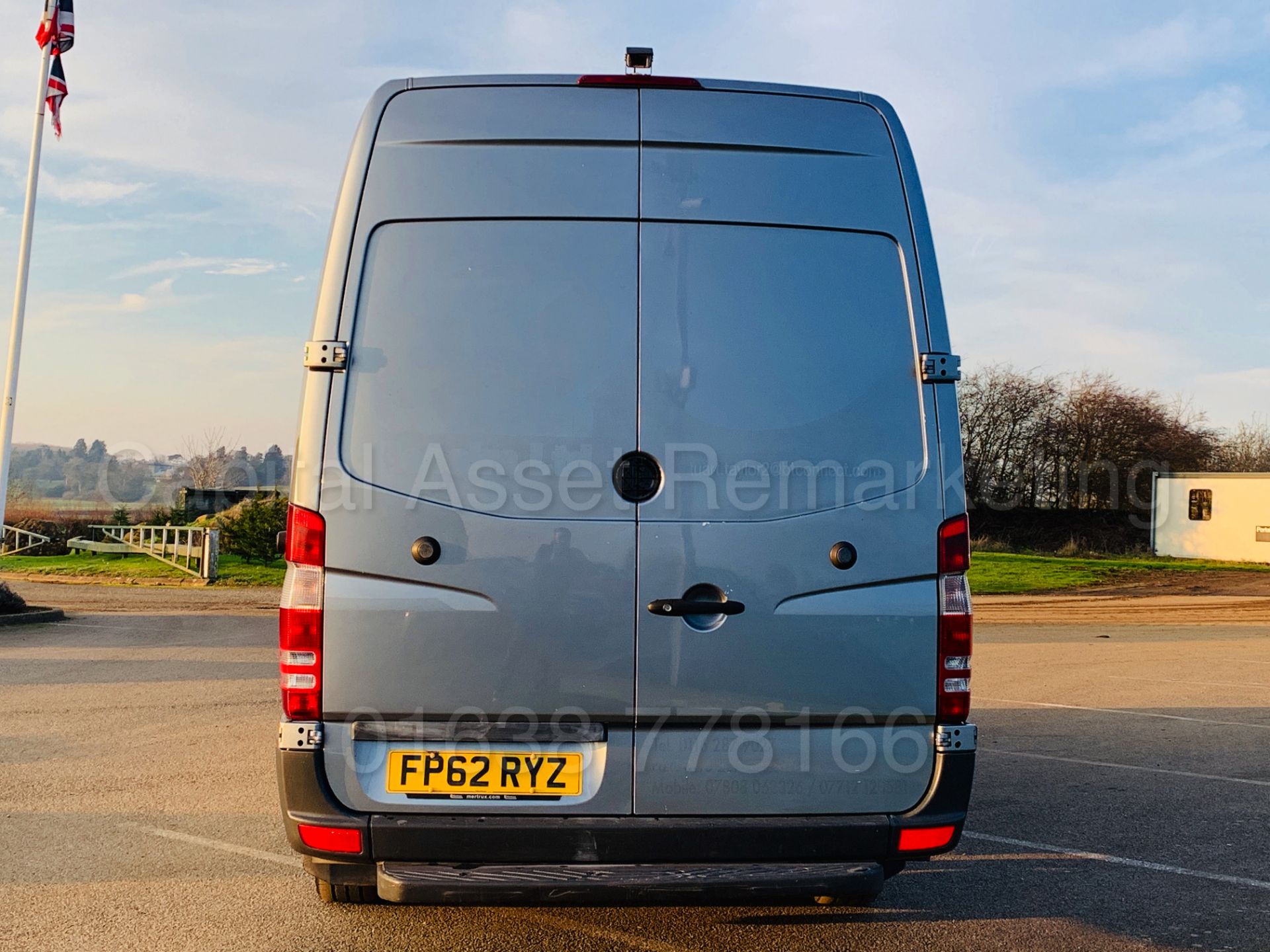 MERCEDES-BENZ SPRINTER 316 CDI *LWB HI-ROOF* (2013 MODEL) '163 BHP 6 SPEED - AIR CON' *HUGE SPEC* - Bild 6 aus 36