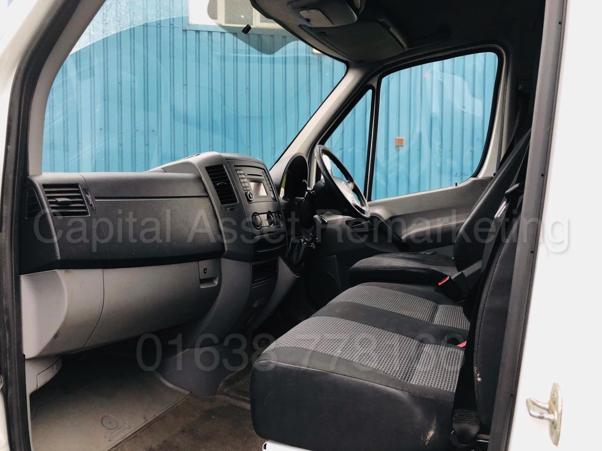 MERCEDES-BENZ SPRINTER 313 CDI *LWB HI-ROOF* (2014 MODEL) '130 BHP - 6 SPEED' (1 OWNER FROM NEW) - Image 15 of 32