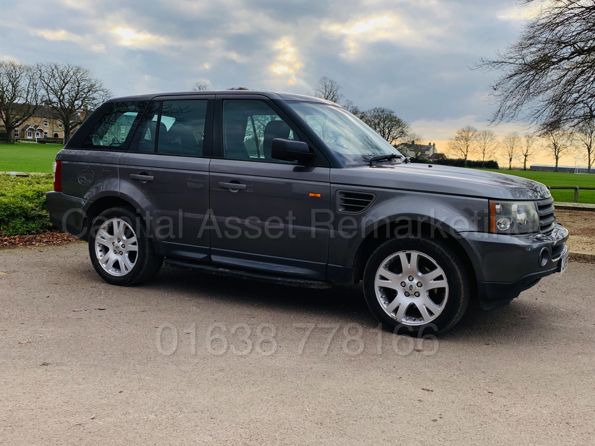 (On Sale) RANGE ROVER SPORT *HSE EDITION* (2006) '2.7 TDV6 - 190 BHP - AUTO' **HUGE SPEC** (NO VAT) - Bild 14 aus 57