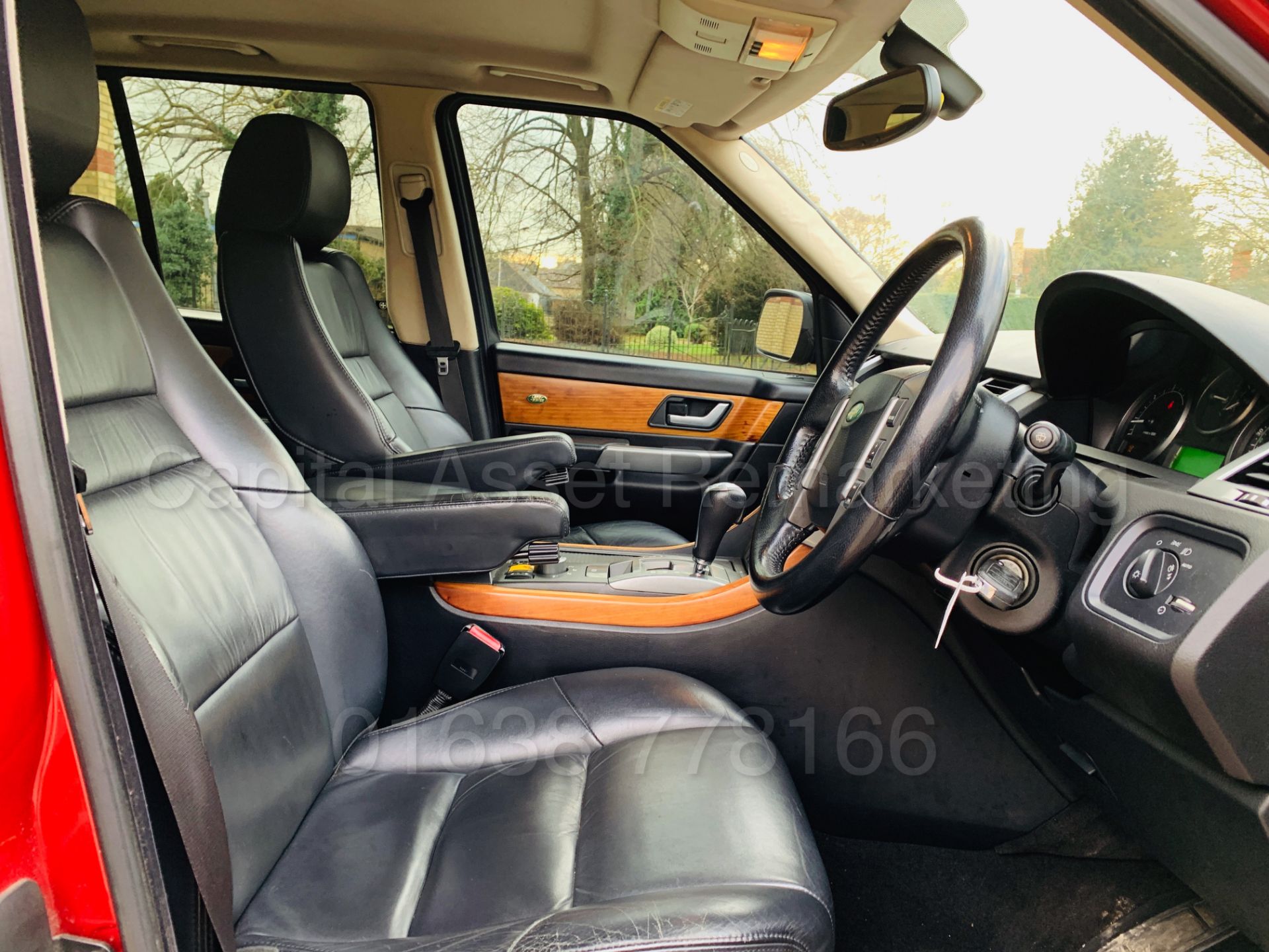 (On Sale) RANGE ROVER SPORT *HSE EDITION* (2006) '2.7 TDV6 - 190 BHP - AUTO' **HUGE SPEC** (NO VAT) - Image 42 of 57