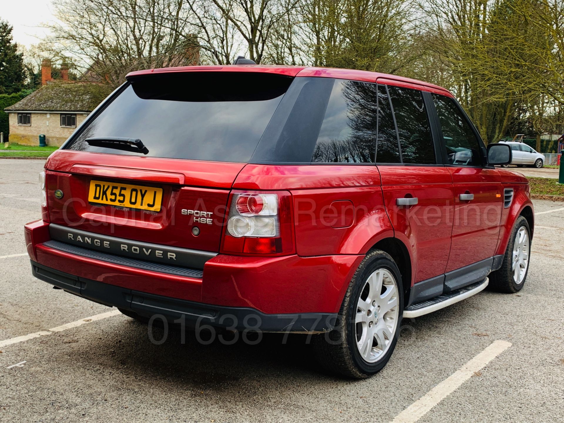 (On Sale) RANGE ROVER SPORT *HSE EDITION* (2006) '2.7 TDV6 - 190 BHP - AUTO' **HUGE SPEC** (NO VAT) - Bild 11 aus 57