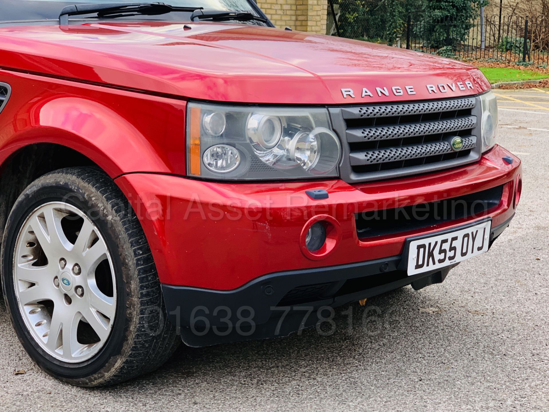 (On Sale) RANGE ROVER SPORT *HSE EDITION* (2006) '2.7 TDV6 - 190 BHP - AUTO' **HUGE SPEC** (NO VAT) - Bild 15 aus 57