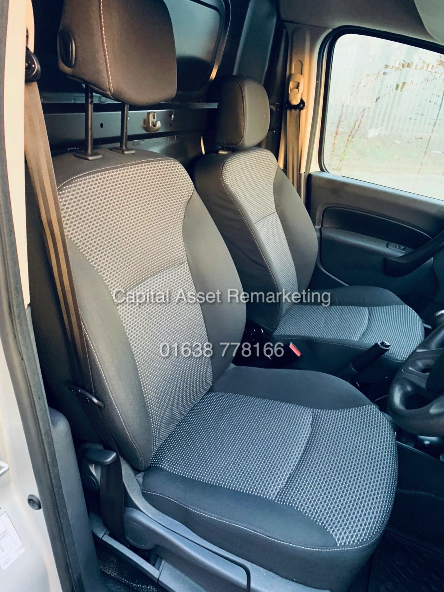 MERCEDES CITAN 1.5DCI "SPORTY TYPE VAN" 1 OWNER 23K (2018 MODEL) AIR CON -ELEC PACK *UNDER WARRANTY* - Image 7 of 14