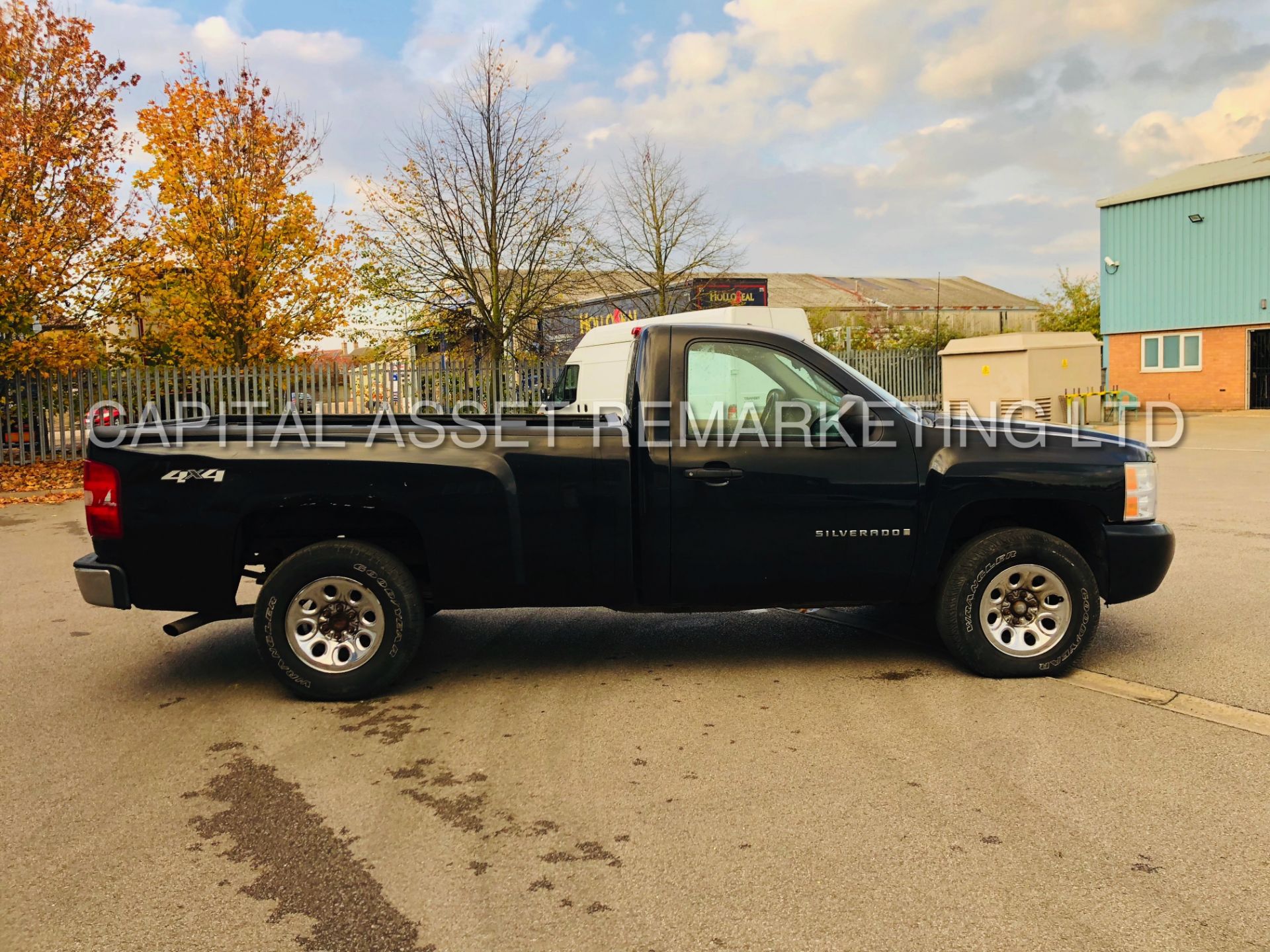 (On Sale) CHEVROLET SILVERADO 1500 *4X4* SINGLE CAB PICK-UP (2009) '4.8L V8 - AUTOMATIC' **RARE** - Image 17 of 30