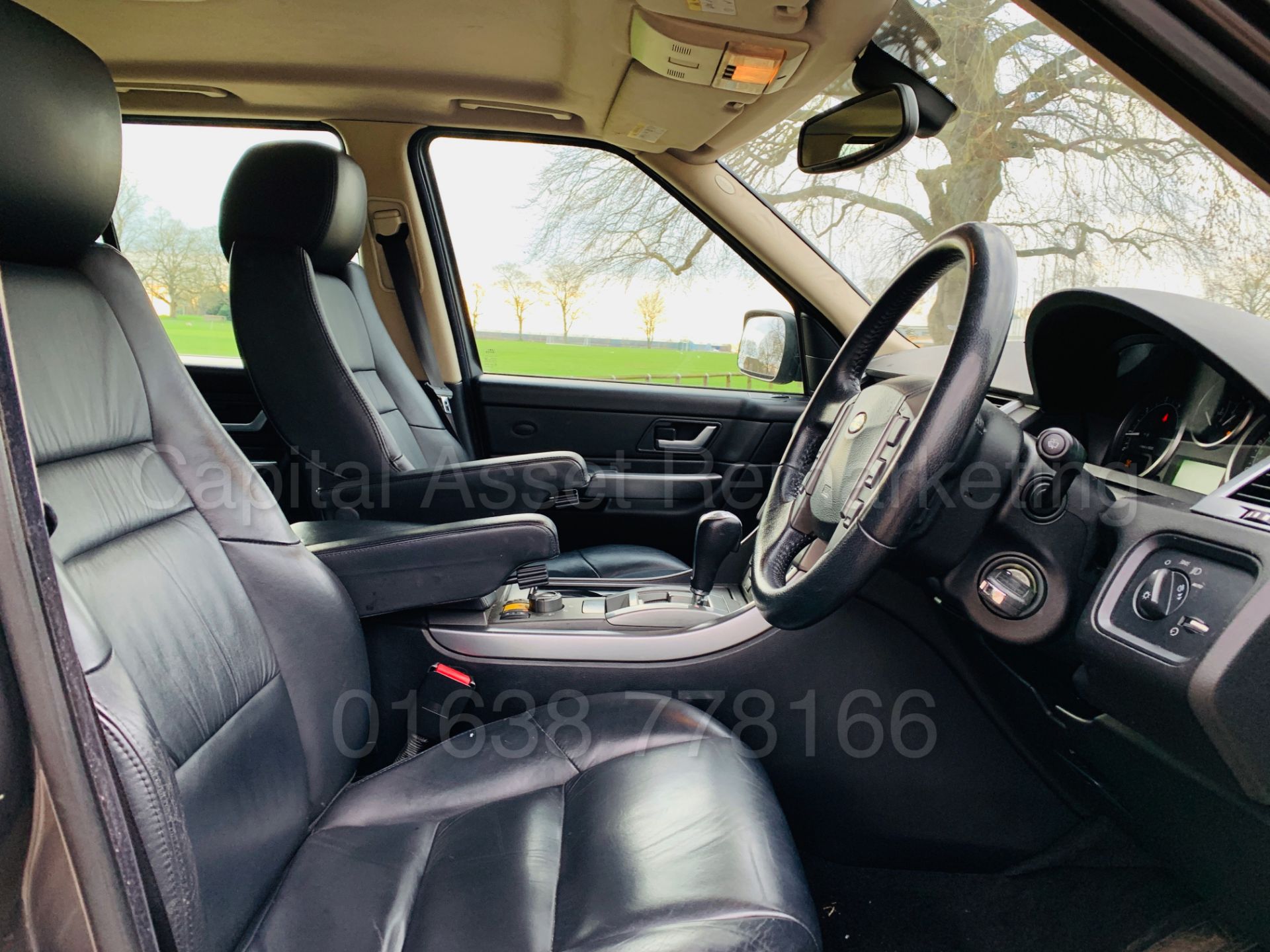 (On Sale) RANGE ROVER SPORT *HSE EDITION* (2006) '2.7 TDV6 - 190 BHP - AUTO' **HUGE SPEC** (NO VAT) - Image 43 of 57