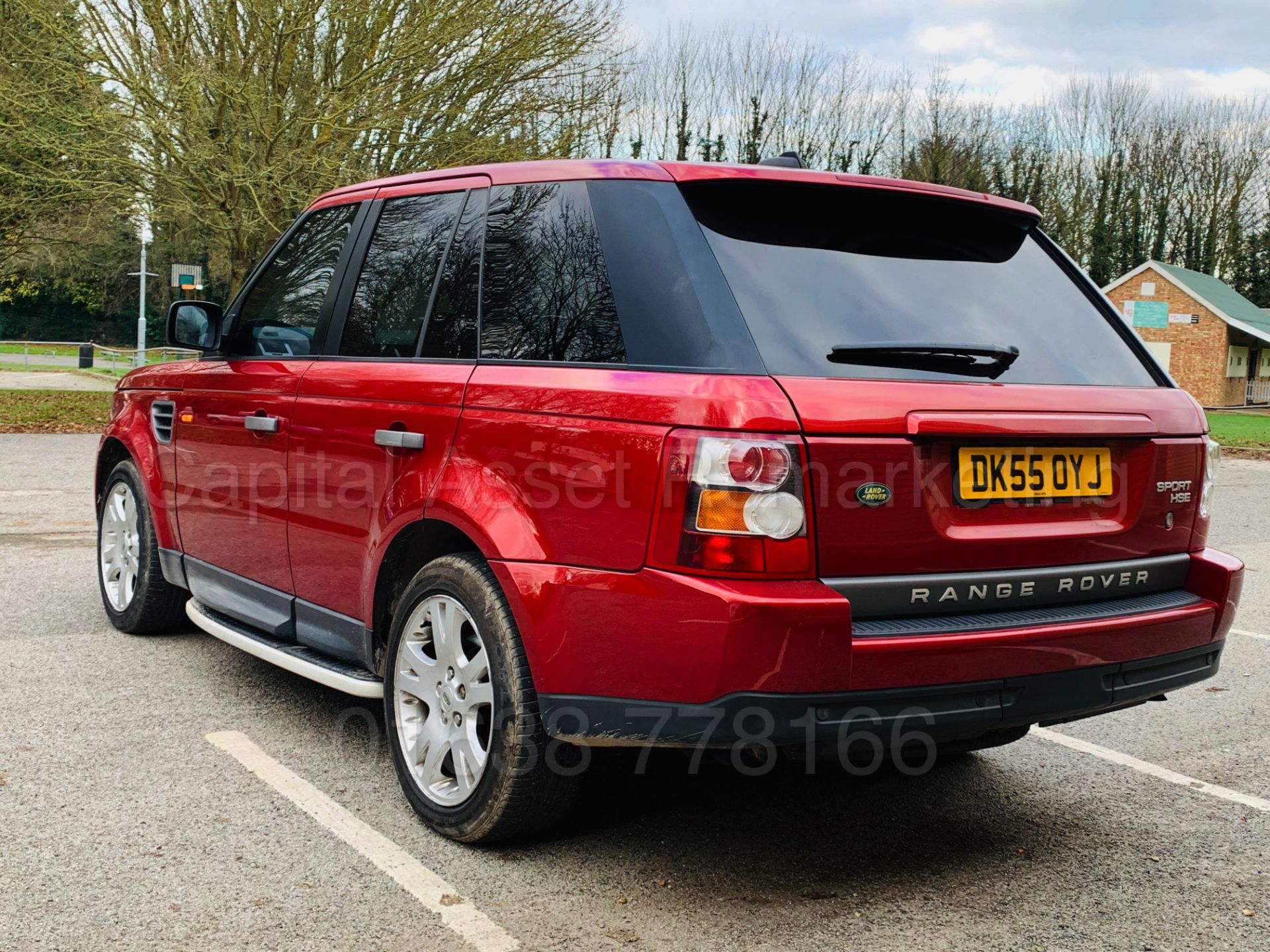 (On Sale) RANGE ROVER SPORT *HSE EDITION* (2006) '2.7 TDV6 - 190 BHP - AUTO' **HUGE SPEC** (NO VAT) - Bild 9 aus 57