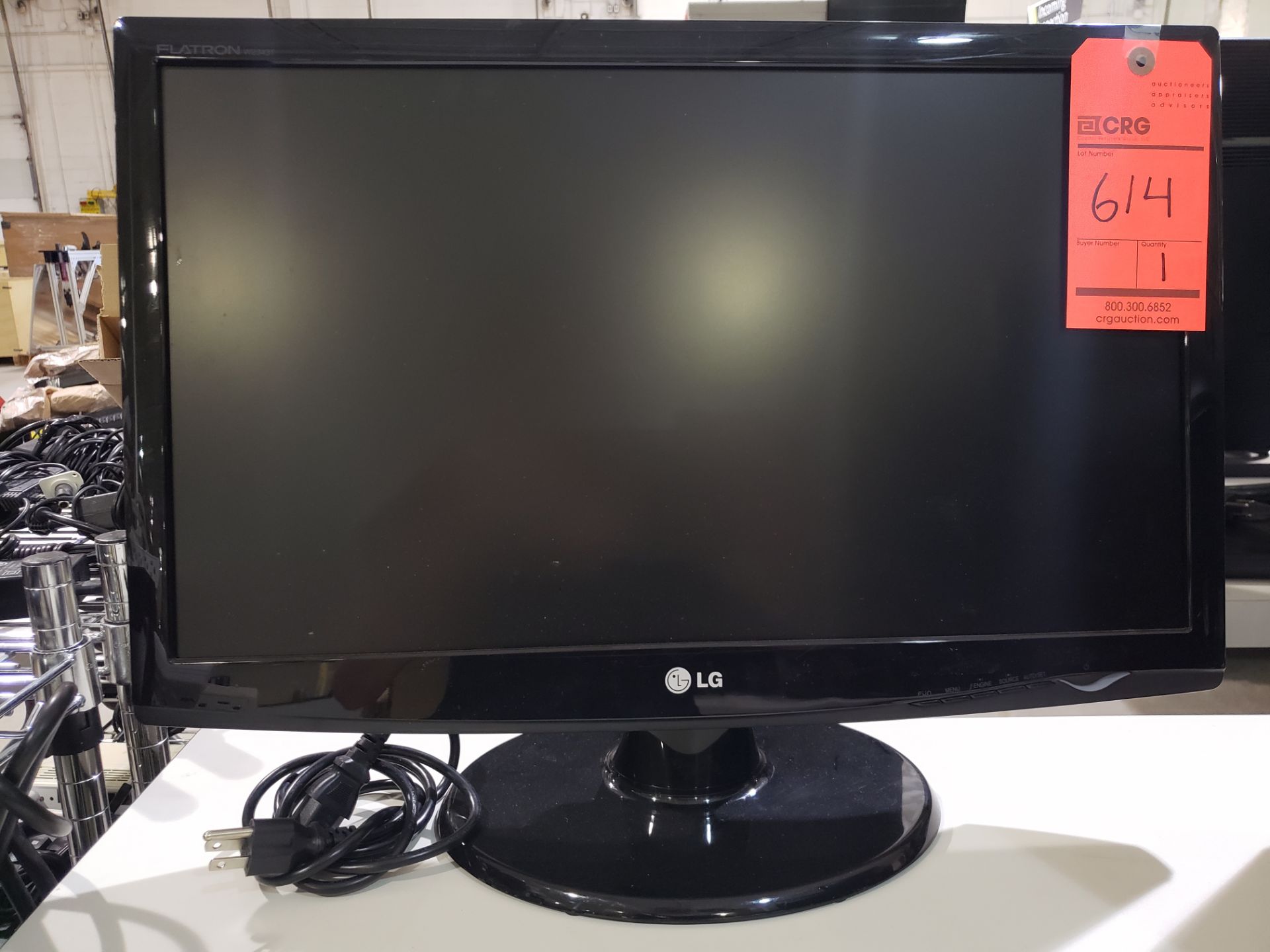 LG FLATRON 23" monitor mod.W23439