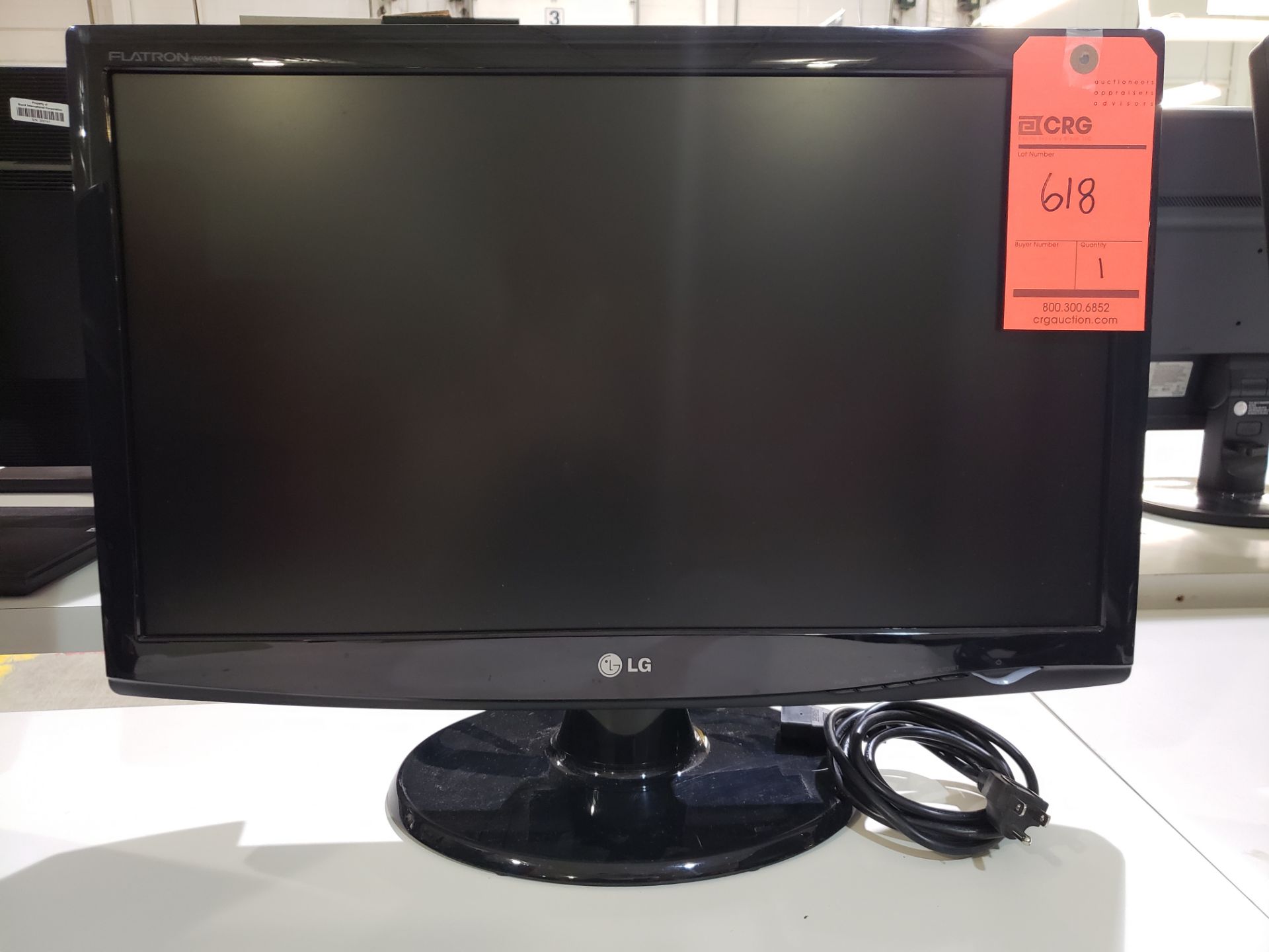 LG FLATRON 23" monitor mod.W23443