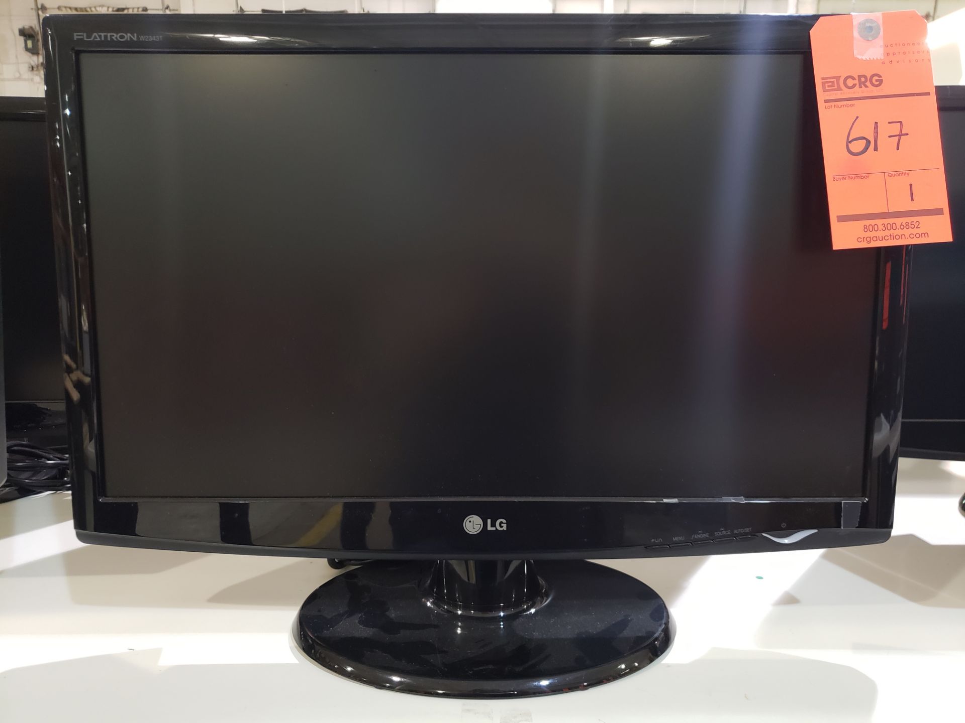 LG FLATRON 23" monitor mod.W23442