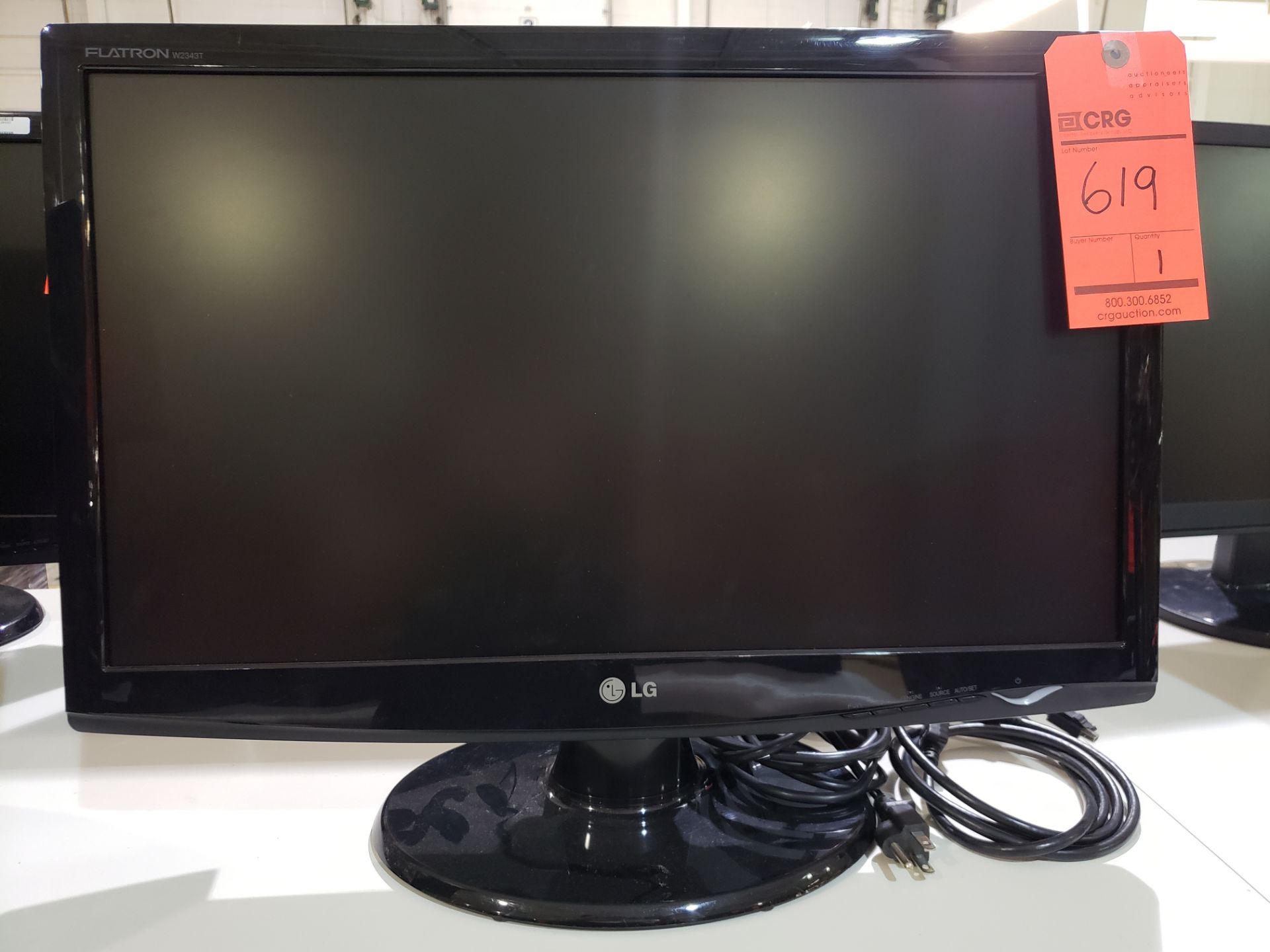 LG FLATRON 23" monitor mod.W23444