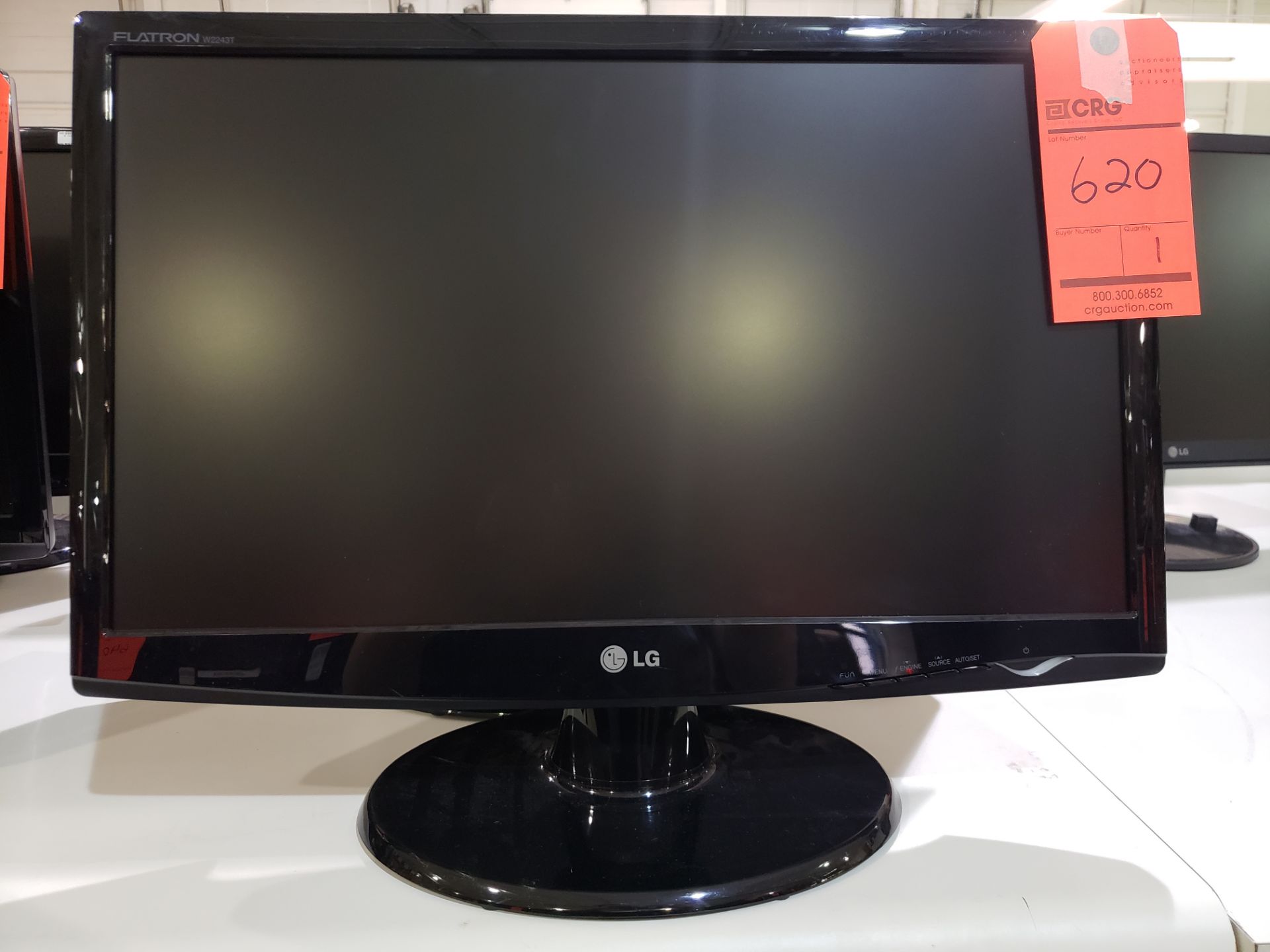 LG FLATRON 22" monitor mod.W2243T