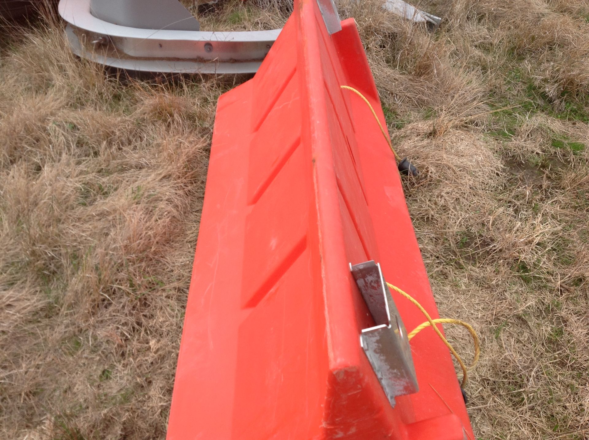 Red Flood and Spill Barriers/ Berms (Approximate 50 count) - Image 3 of 5