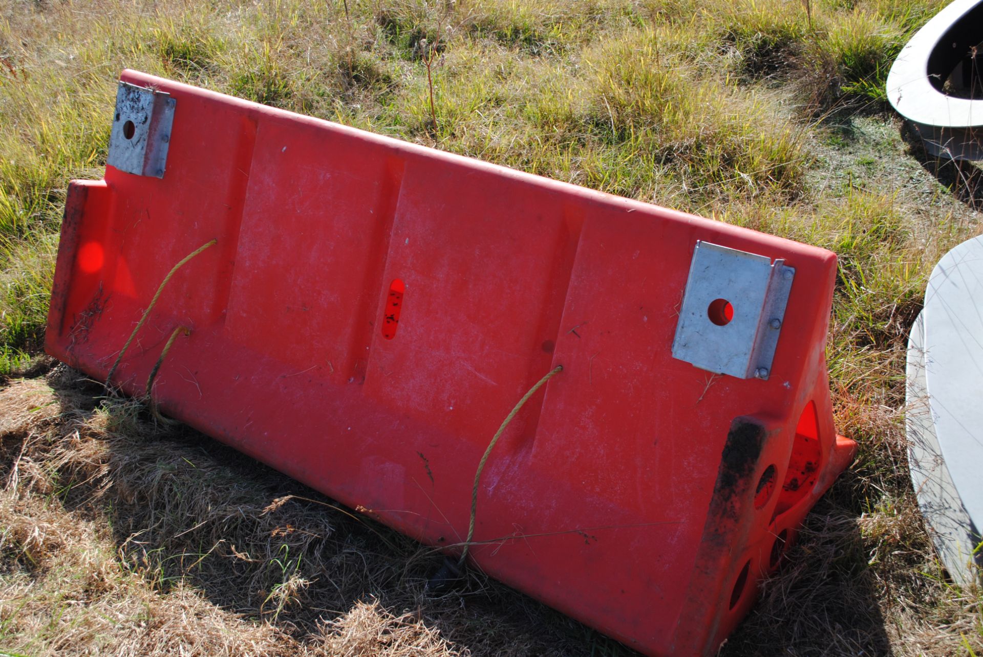 Red Flood and Spill Barriers/ Berms (Approximate 50 count)