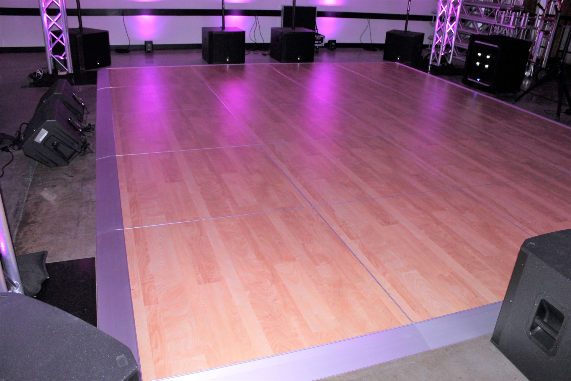 DANCE FLOORING