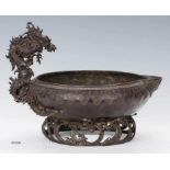 Asian Bronze Ritual Pouring Vessel