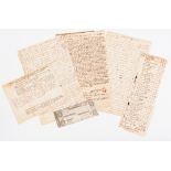 5 Colonial Documents, inc. S. M. Mitchell Letter