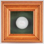 Dwight D. Eisenhower Personally Used Golf Ball