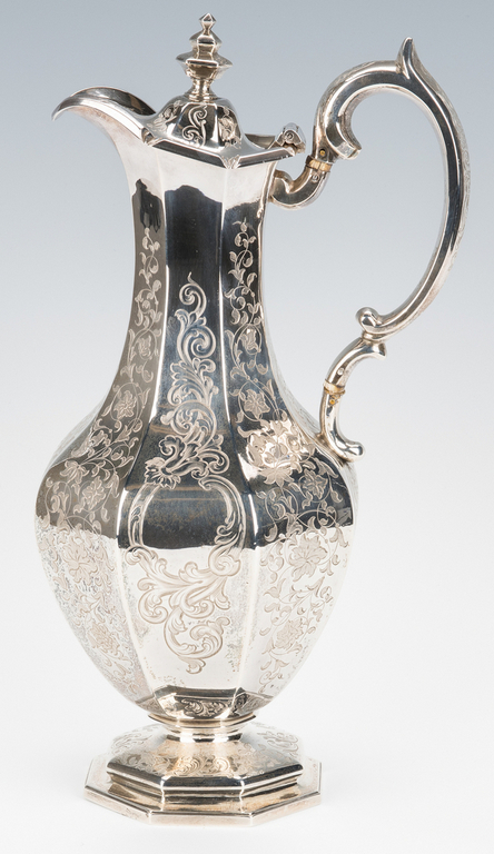 Scottish Sterling Decanter or Wine Jug - Image 13 of 13