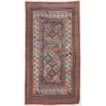 Antique Caucasian Karabaugh Rug