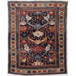 Antique Bidjov rug, Northeast Caucasus
