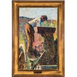 Henri Jean Guillaume Martin O/C, Authenticated