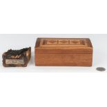 War of 1812 White House Artifact & Custom Box