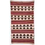 Navajo Rug, possibly Chinle