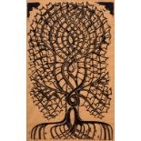Walter Anderson Print, Tree of Life