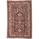 Antique Shirvan Prayer Rug