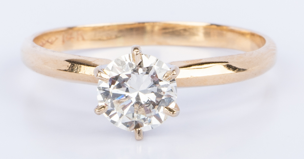 Two 14K Diamond Wedding Rings - Image 8 of 17