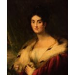 Portrait of a Lady, attr. Sir Thomas Lawrence