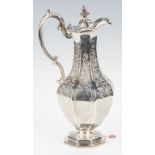 Scottish Sterling Decanter or Wine Jug