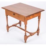 New England Maple Tavern Table