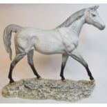 A Beswick horse, Moonlight, grey, 2471,