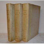 Flora and Sylva, three vols, illus, 1905,