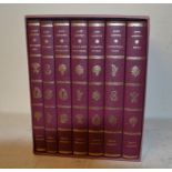 Austen (Jane) Sense and Sensibility, and six other volumes,