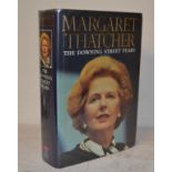 Thatcher (Margaret) The Downing Street Years, 1993,