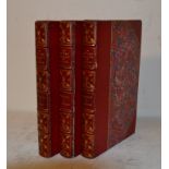Norton (C E), translator, The Divine Comedy of Dante Alighieri, Riverside Press 1902, three vols,