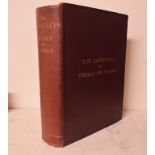 Genealogy interest: a small collection of volumes, including Langstaff (George Blundell),