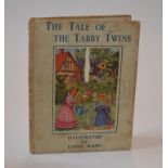 Rutley (Cecily M) The Tale of The Tabby Twins, illus by Louis Wain,