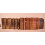 Kipling (Rudyard) Works of, McMillan Pocket Edition,