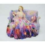 A Royal Doulton figure, Sweet and Twenty,