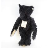 A Steiff limited edition teddy bear, British Collector's 1912 replica, 2395/3000, 406829,