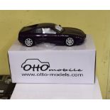 An Otto 1:18 scale die-cast model Venturi 300 Atlantique, and nine other Otto model cars,